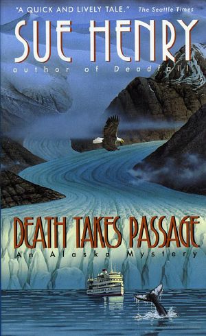 [Alex Jensen & Jessie Arnold 04] • Death Takes Passage